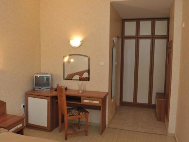 Zefir Hotel Slăntjev Brjag Exteriör bild
