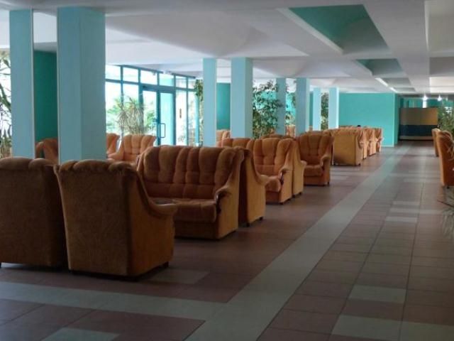 Zefir Hotel Slăntjev Brjag Exteriör bild