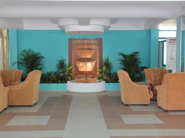 Zefir Hotel Slăntjev Brjag Exteriör bild