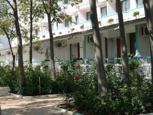 Zefir Hotel Slăntjev Brjag Exteriör bild