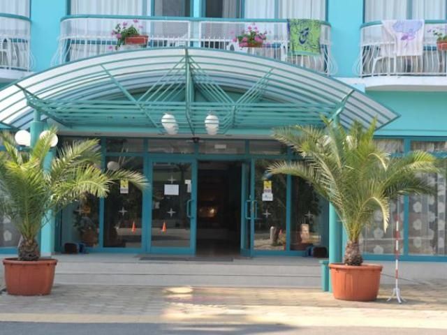 Zefir Hotel Slăntjev Brjag Exteriör bild