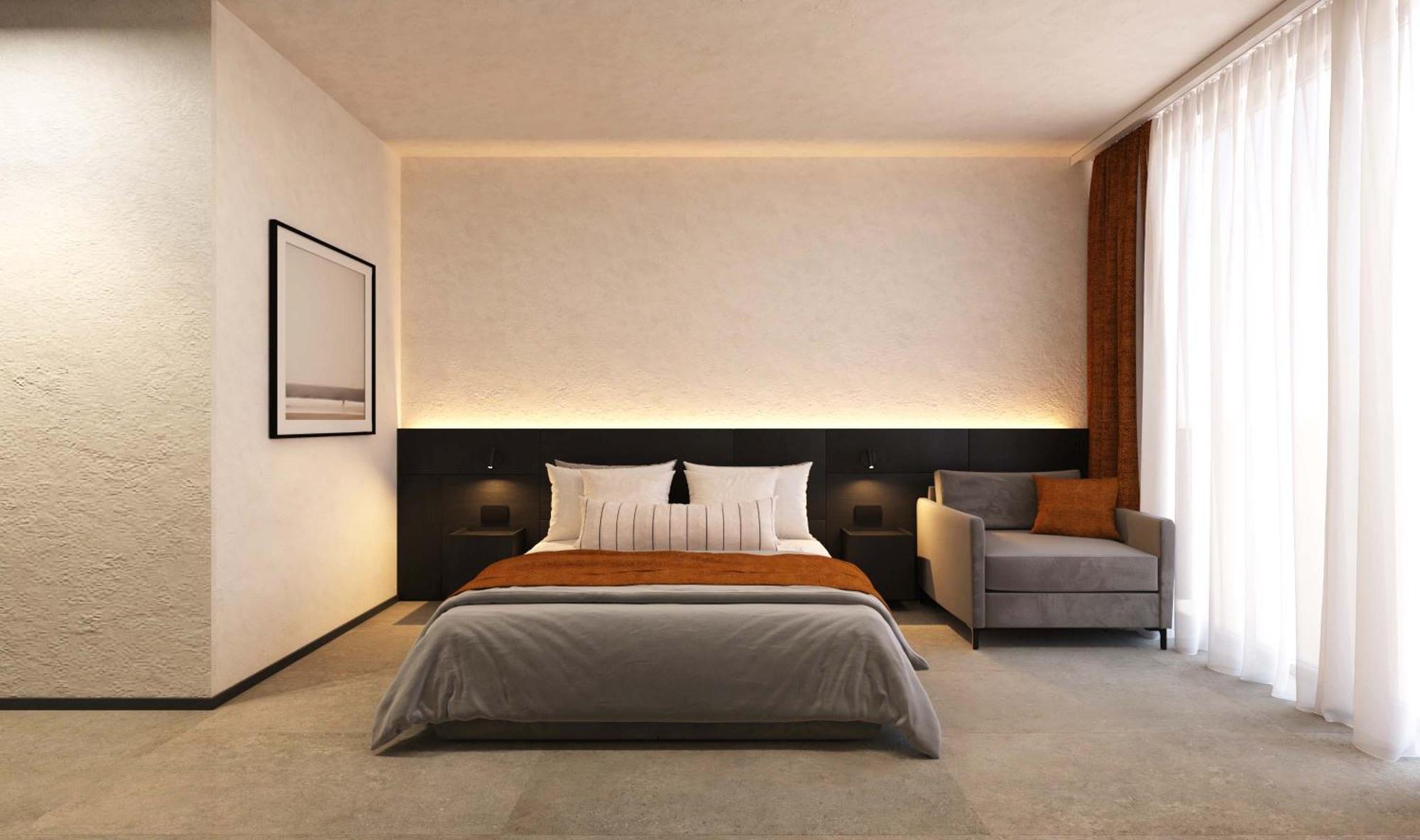 Zefir Hotel Slăntjev Brjag Exteriör bild