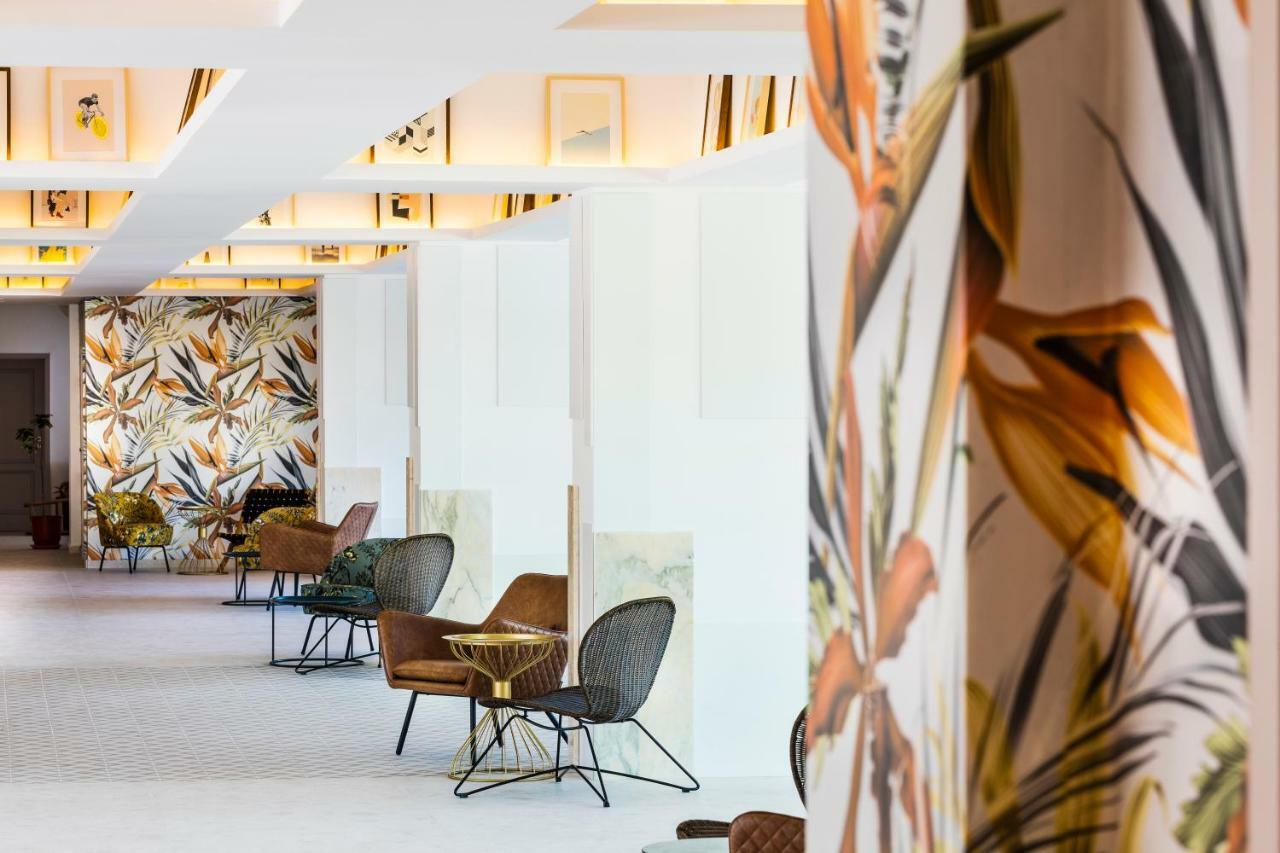 Zefir Hotel Slăntjev Brjag Exteriör bild