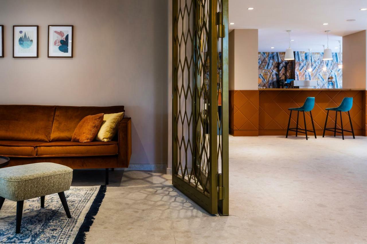 Zefir Hotel Slăntjev Brjag Exteriör bild