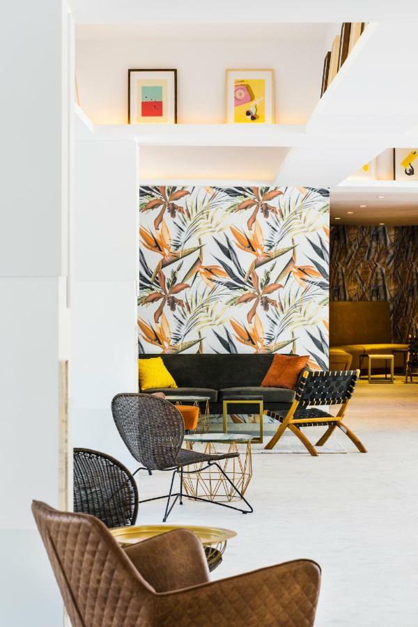 Zefir Hotel Slăntjev Brjag Exteriör bild