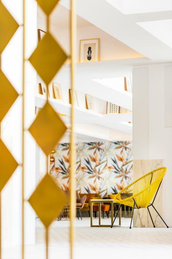 Zefir Hotel Slăntjev Brjag Exteriör bild