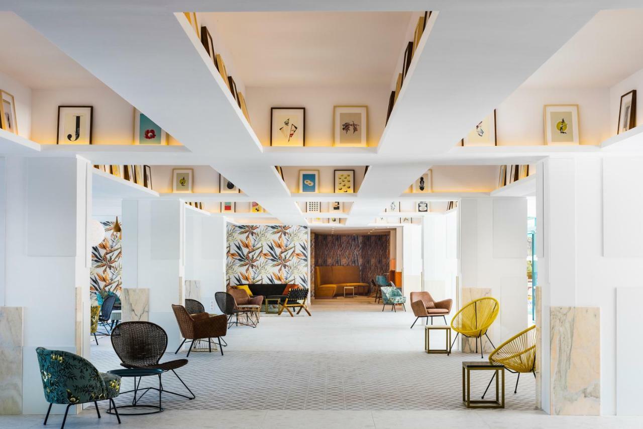 Zefir Hotel Slăntjev Brjag Exteriör bild