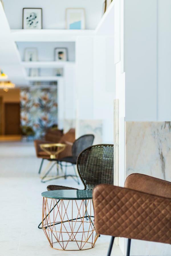 Zefir Hotel Slăntjev Brjag Exteriör bild