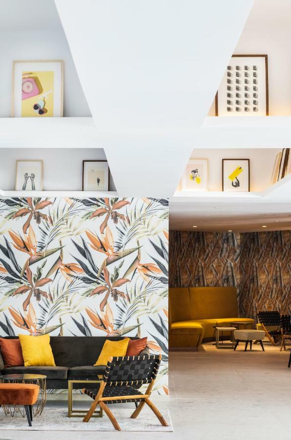 Zefir Hotel Slăntjev Brjag Exteriör bild